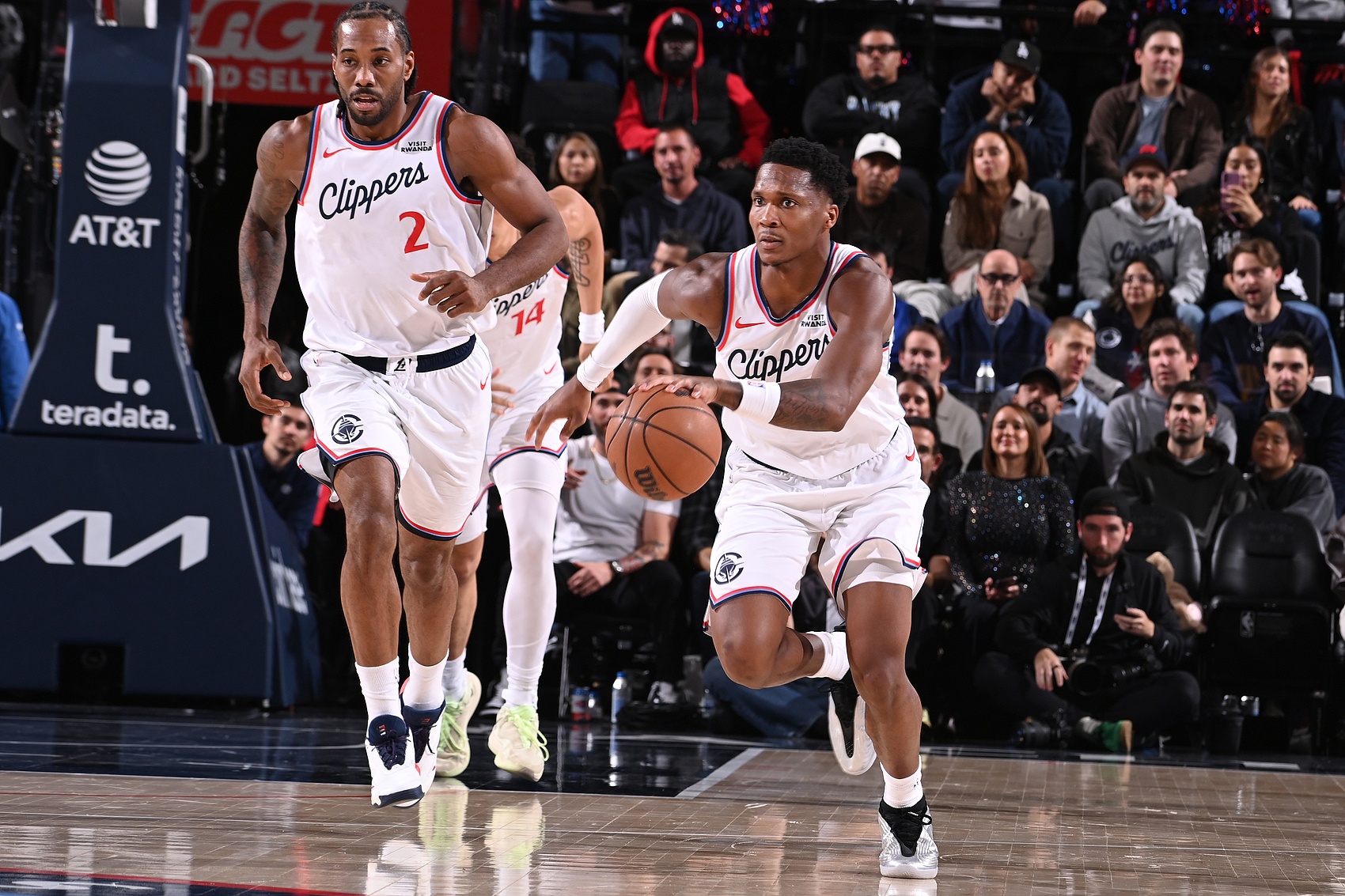 马瑟林：在西亚卡姆面前扣篮感觉很好 这只是个开始&amp;还要扣别人