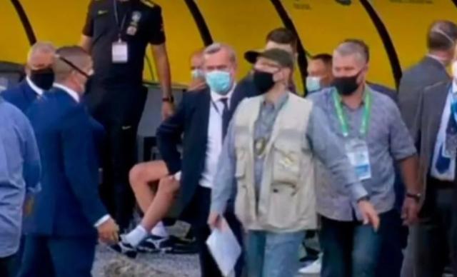 app下载-宁可在全世界面前丢人现眼，巴西是在闹哪样？