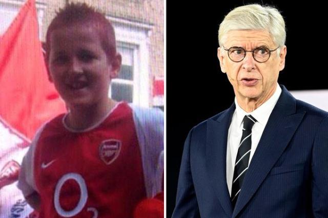 温格：选择热刺是凯恩的错 他是全能10号&amp;顶级领袖