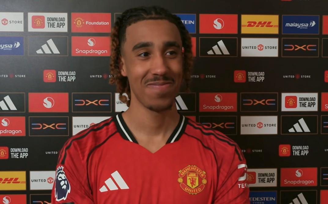 约罗：解围对我来说就像进球；B费是顶级球员也是顶级队长